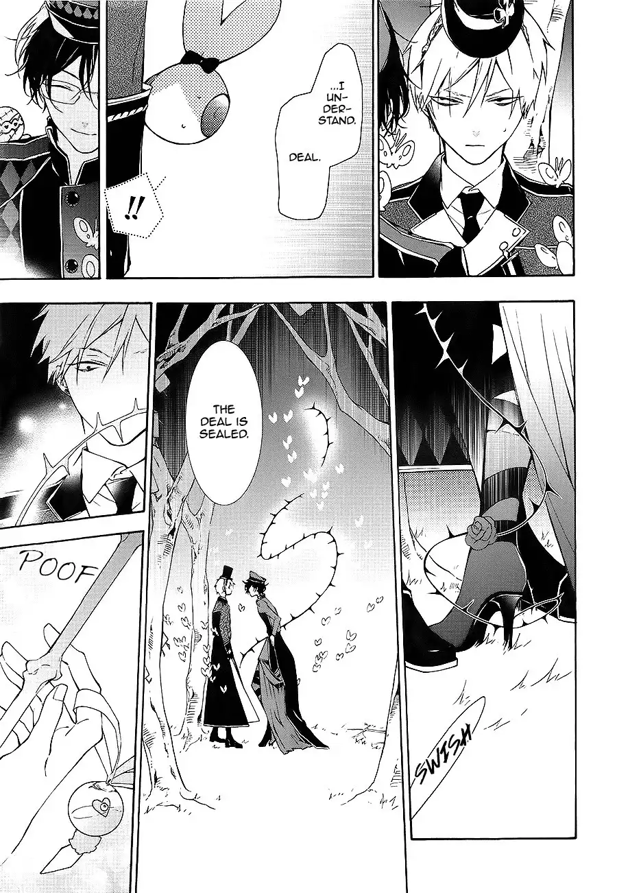 Kaitou Alice (KURAGE Ichi) Chapter 9 12